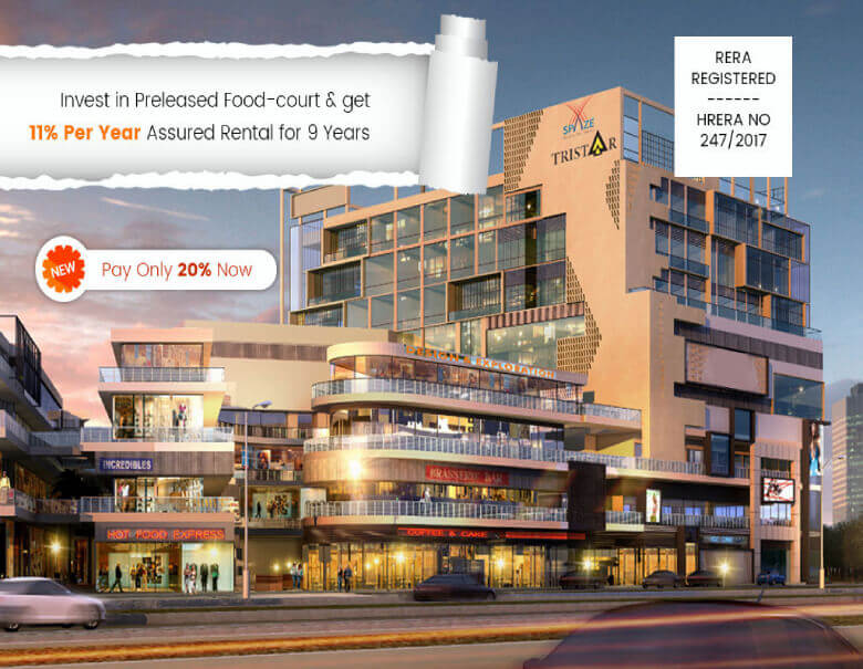 Paradise Consulting Spaze Tristar